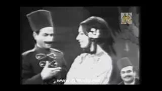 يا حلوة شو هالطلة   هدى حداد مع وليم حسواني دندنها