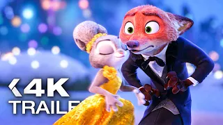 ZOOTOPIA 2 All Movie Trailers 2025  ZOOTOPIA 2 All Movie Trailers 2025