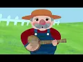 Old MacDonald | Farm Song | Animal Stories for Toddlers - ABC Kid TV | Nursery Rhymes & Kids Songs