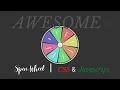 Create Spin Wheel using HTML CSS and javascript Best spin rotating wheel Code with jatin