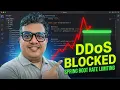Spring Boot Rate Limiting Prevent DDoS Attacks in Minutes