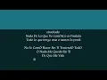 el DocToradO remix letra