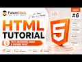 Form Tag Text Password Email Number Input Part 1 HTML Tutorial for Beginners Hindi