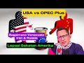 USA vs OPEC Plus - Bagaimana Venezuela, Iran \u0026 Russia Lepasi Embargo Amerika