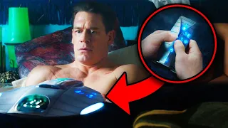 peacemaker breakdown episodes 1 2 3 easter eggs u0026 details you missed 