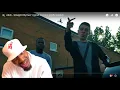 Aitch - Straight Rhymez 1 (prod. Pezmo) @OfficialAitch | NoLifeShaq REACTION