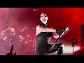 Download Lagu Deep Six - Marilyn Manson Live at RV Inn Style Resorts Amphitheater in Ridgefield, WA 8/31/2024
