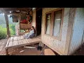 Download Lagu Hidup di desa, Hujan deras saat menginap di rumah warga di pelosok kampung