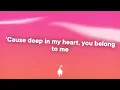 John Summit, Sub Focus & Julia Church - Go Back (Lyrics)