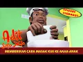 Download Lagu Tutorial Masak Kue, Bang Jarwo Messake | Adit \u0026 Sopo Jarwo