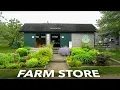 The Farm Stand at Famed Four Season Farm