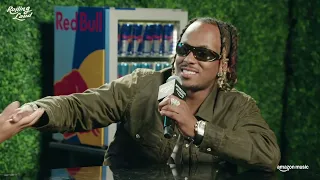 C'est La Vie! Rich The Kid on Rolling Loud showmanship & new album @ RL Orlando '26