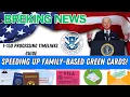 I-130 Processing Timelines Guide Speeding Up Family-Based Green Cards