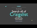 How To Search All of Craigslist Nationwide USA Free - howtoselloncraigslistebook com