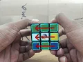 Solving Rubik s Cube using OpenCV