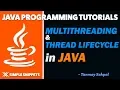 Java Multithreading Lifecycle of thread in java Part - 1