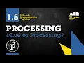 PROCESSING 1 5 Que es Processing En espanol