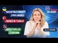 DYMISJE U ZEŁENSKIEGO - CZY WYSTARCZĄ, PAPIEŻ A TURCJA, AFRYKAŃSKI HITLER | ŚWIAT OD ZERA #84