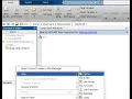 MATLAB File and Navigation