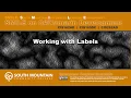 C Xamarin Cohort 01M - Working with Labels 2012