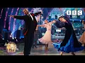 Download Lagu JB Gill \u0026 Lauren Oakley Viennese Waltz to Let's Go Fly A Kite from Mary Poppins ✨ BBC Strictly 2024