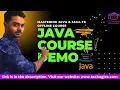 CREATING A TABLE IN JAVA MASTERING JAVA AND JAVA FX DEMO LECTURE TECHOGIES