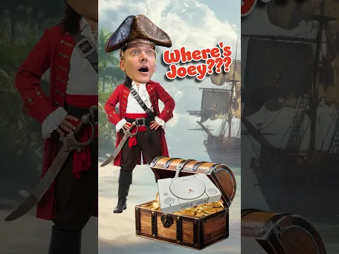Where'd he go???