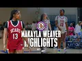 Makayla Weaver Highlights GBCA Girls Live Event 2026