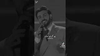 الشتا يحلف بأنه أصابعي ترجف من اللهف ولا توقف بدونك كل ليله بررد ماجد المهندس الشتا يسأل 