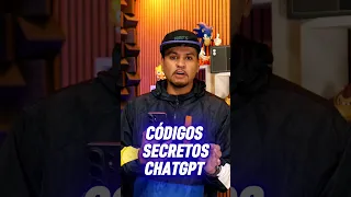 CÓDIGOS SECRETOS do ChatGPT