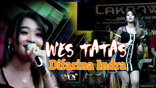 Download DIFARINA INDRA // WES TATAS // THE BEST JANDHUT CAKRAWALA // TERBARU 2021 MP3