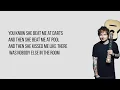 Ed Sheeran - Galway Girl Lyrics