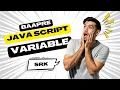 JavaScript Variables Explained in Hindi var let const Complete Guide