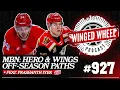 MBN GRIFFINS HERO DETROIT NEEDS TO PICK A LANE ft Prashanth Iyer - Winged Wheel Podcast