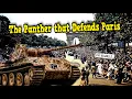 When a Single Panther of the Panzer-Lehr Challenged All of Paris in August 1944 (Until the End)
