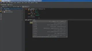 How to set Default values to the function argument in python