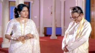 Krishnam Raju, Jayaprada, Mohan Babu, Kaikala Satyanarayana Family Drama Full HD Part 1