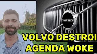 VOLVO Destrói Agenda Woke E Dá Lição Á jaguar