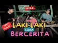 Download Lagu Laki Tidak Bercerita - BOSQ (Lirik Musik Video) || SKA Version