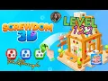 Screwdom 3D Level 122