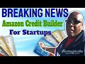 Best Credit Card For Beginners is the Amazon Store Card Credit Builder