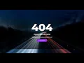 404 Error Page Design HTML CSS tutorial
