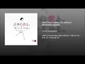 守ってあげたい - You Don't Have To Worry / Mamotte Agetai - Yumi Matsutoya
