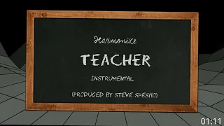 harmonize teacher extended instrumental produced by steve spesho