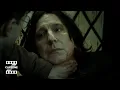 Harry Potter And The Deathly Hallows Pt 2 Always Snape s Memories ClipZone Heroes Villains