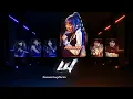 PiXXiE x bamm - L.I.T (Studio Ver.) | LYRICS VIDEO