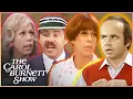 Tim Conway Carol CRUSH it on Stage Compilation The Carol Burnett Show