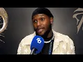 Download Lagu 'SCARED?, WHO IS HE??!!'- Viddal Riley SLAMS FRANK WARREN 'DUCK' RIVAL CLAIM!