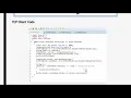 TCP-IP Socket Program - VTU 5th Sem Computer Network Lab 18CSL57