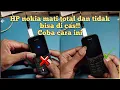 Download Lagu menyalakan nokia mati total dan tidak bisa dicas